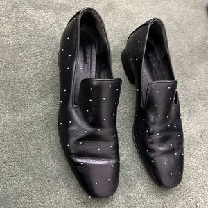 Rag & Bone studded loafer